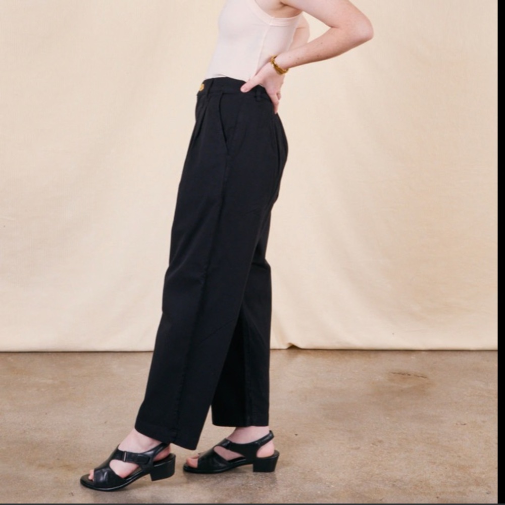 BBP black trousers M